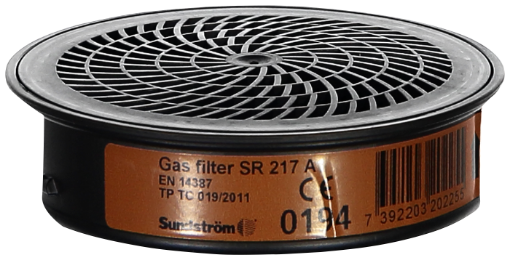 Sundström gaasifilter SR-217 A 1