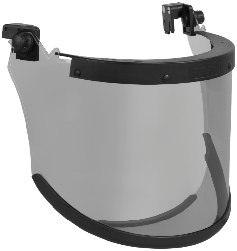 Kask WVI00034 ARC visiir class 2 Ergo läbipaistev