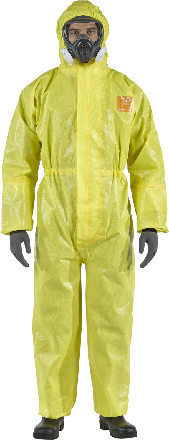 Microgard 3000 keemiakaitseülikond 3XL