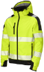 L.Brador 2033P Sofshell Hi-Vis kollane/must M