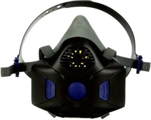3M SecureClick HF-801  poolmask S
