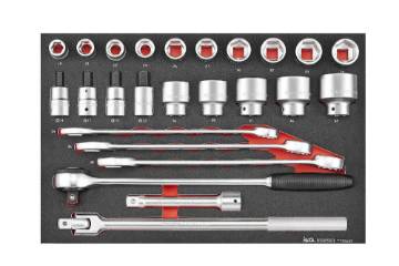 tööriistakmpl 25 osa TTESK25 TengTools
