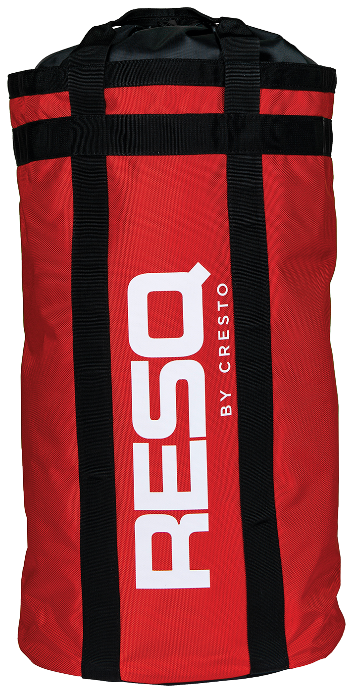 Cresto seljakott ResQ, 48L, 30 x 26 55cm