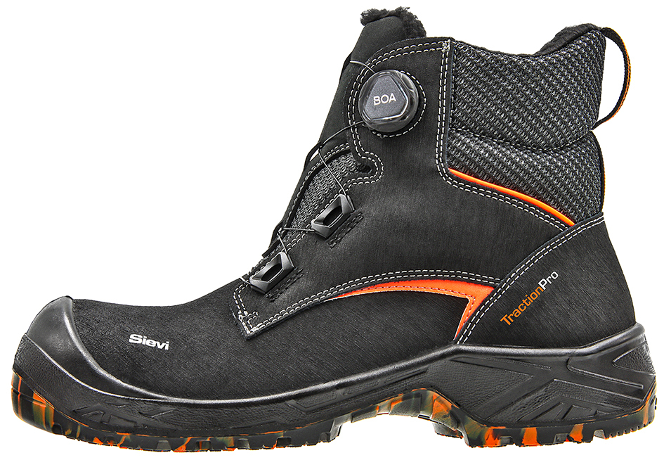 Sievi HIKER ROLLER XL+ S3 talve poolsaabas nr. 44