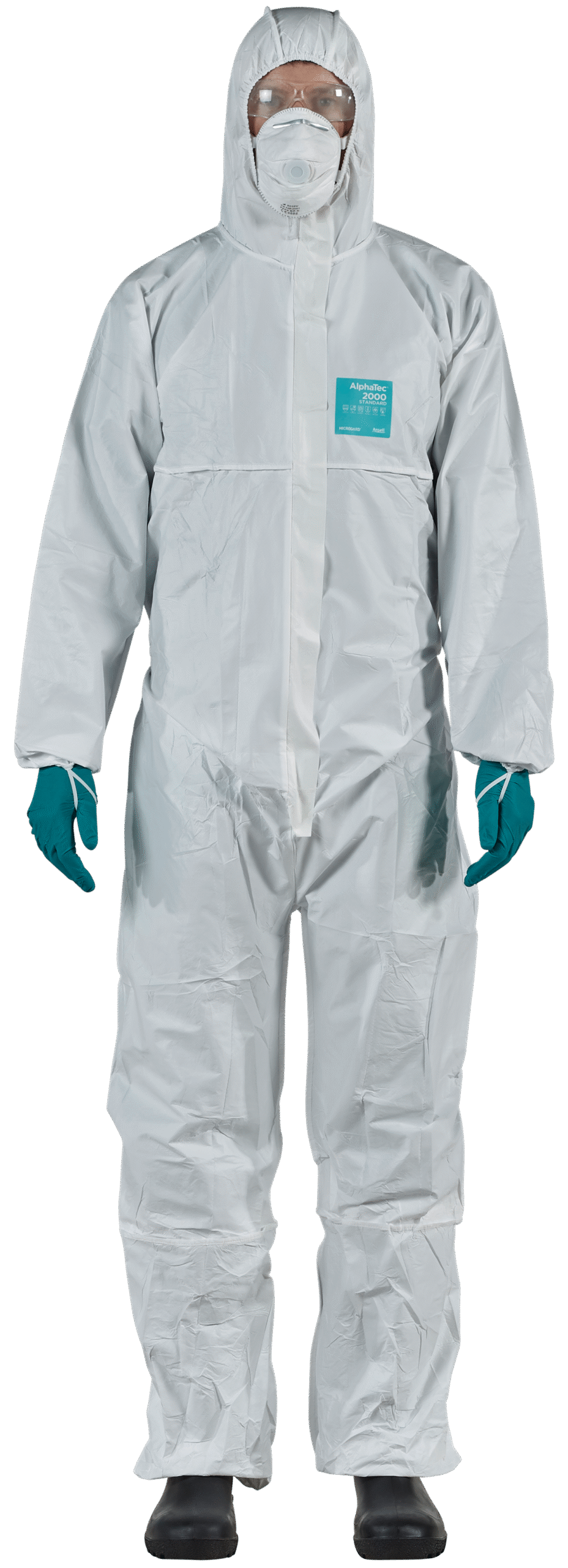 Microgard 2000 kaitseülikond STANDARD valge M