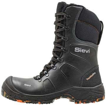 Sievi ALASKA TRX XL+ S3 lambavillaga talvesaabas nr.47