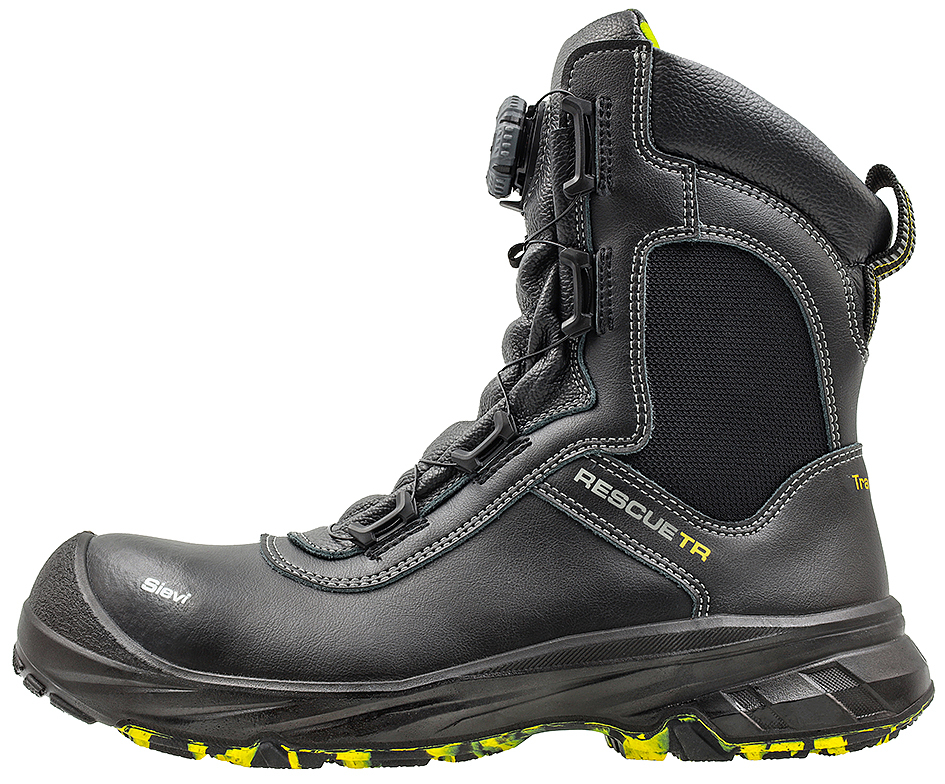 Sievi Rescue TR+ S3 kõrge säärega saabas nr. 38
