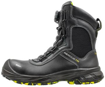 Sievi Rescue TR+ S3 kõrge säärega saabas nr. 43