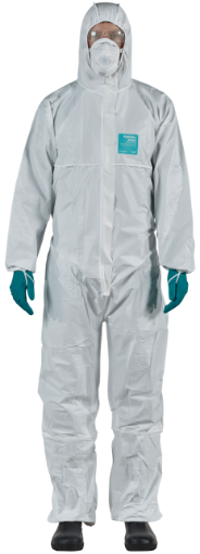 Microgard 2000 kaitseülikond STANDARD valge XXL