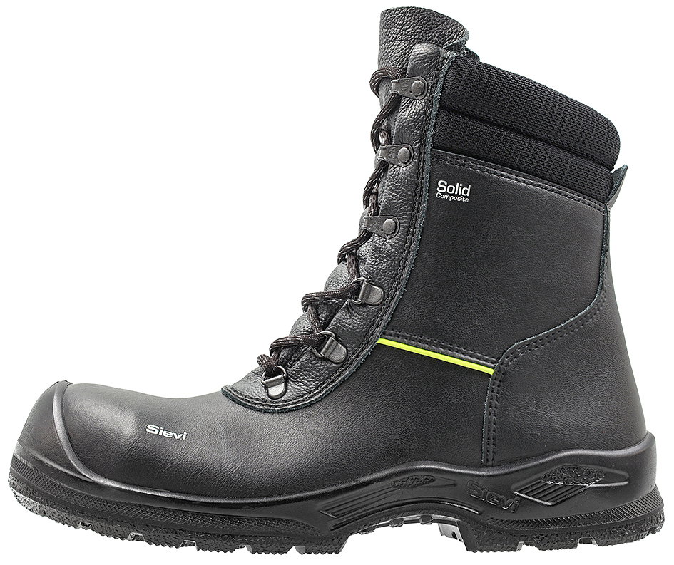 Sievi SOLID CT XL + S3L talvesaabas nr. 41