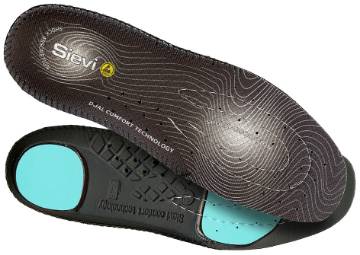 Sievi DUAL COMFORT XL sisetald nr. 40