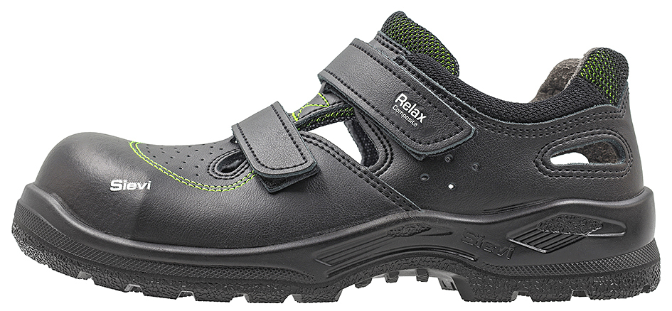 Sievi RELAX CT must XL S1PL sandaal nr. 40