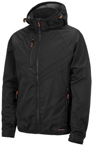 L.Brador 2032P Softshell must XXL