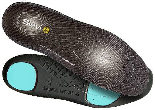 Sievi DUAL COMFORT XL sisetald nr. 42