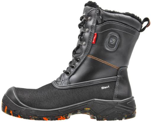 Sievi ALASKA THERMO XL S3 HRO talvesaabas nr. 43