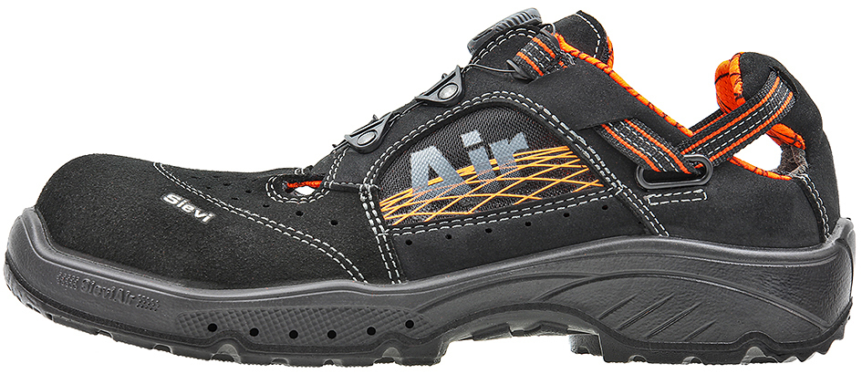 SieviAir ROLLER XL S1P turvasandaal nr. 45