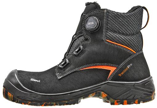 Sievi HIKER ROLLER XL+ S3 talve poolsaabas nr. 42