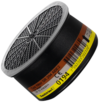 Sundström SR-294 ABE2 gaasifilter