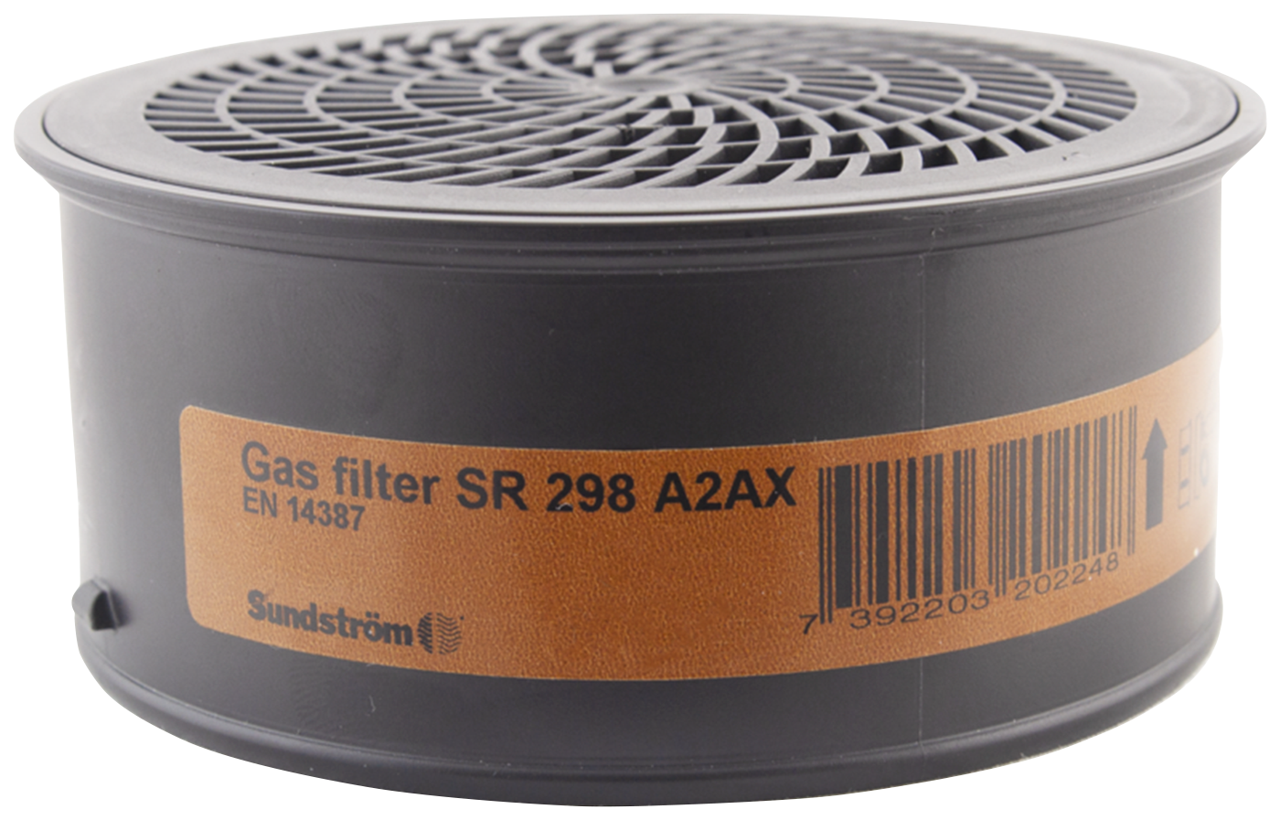 Sundström AX 298 gaasifilter
