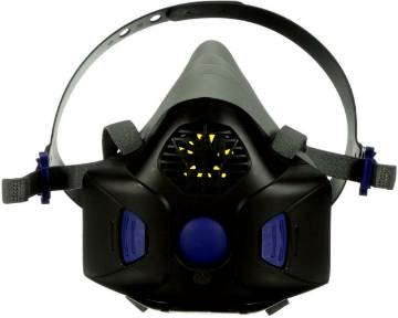 3M SecureClick HF-802 poolmask M