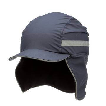 3M Scott First Base 3 classic RP nokamüts löögikaitsega must