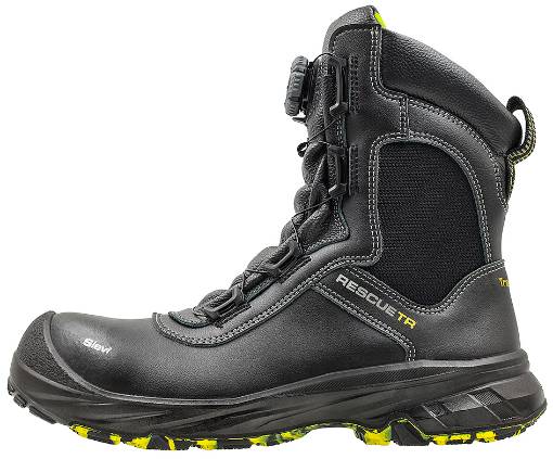 Sievi Rescue TR+ S3 kõrge säärega saabas nr. 45