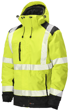 L.Brador 430P talvejope Hi-Vis oranź S