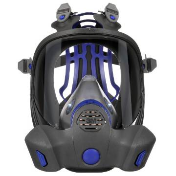 3M SecureClick FF-802 täismask M