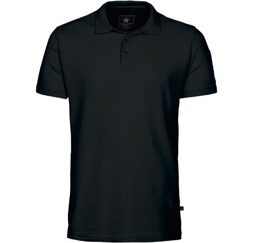 Texstar PS04 polosärk mereväesinine S