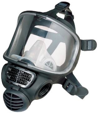 3M FF-301 täismask S