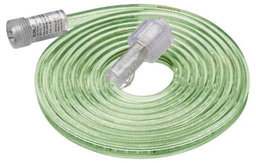LED-riba roheline Sunlit Slim 5 m Mareld