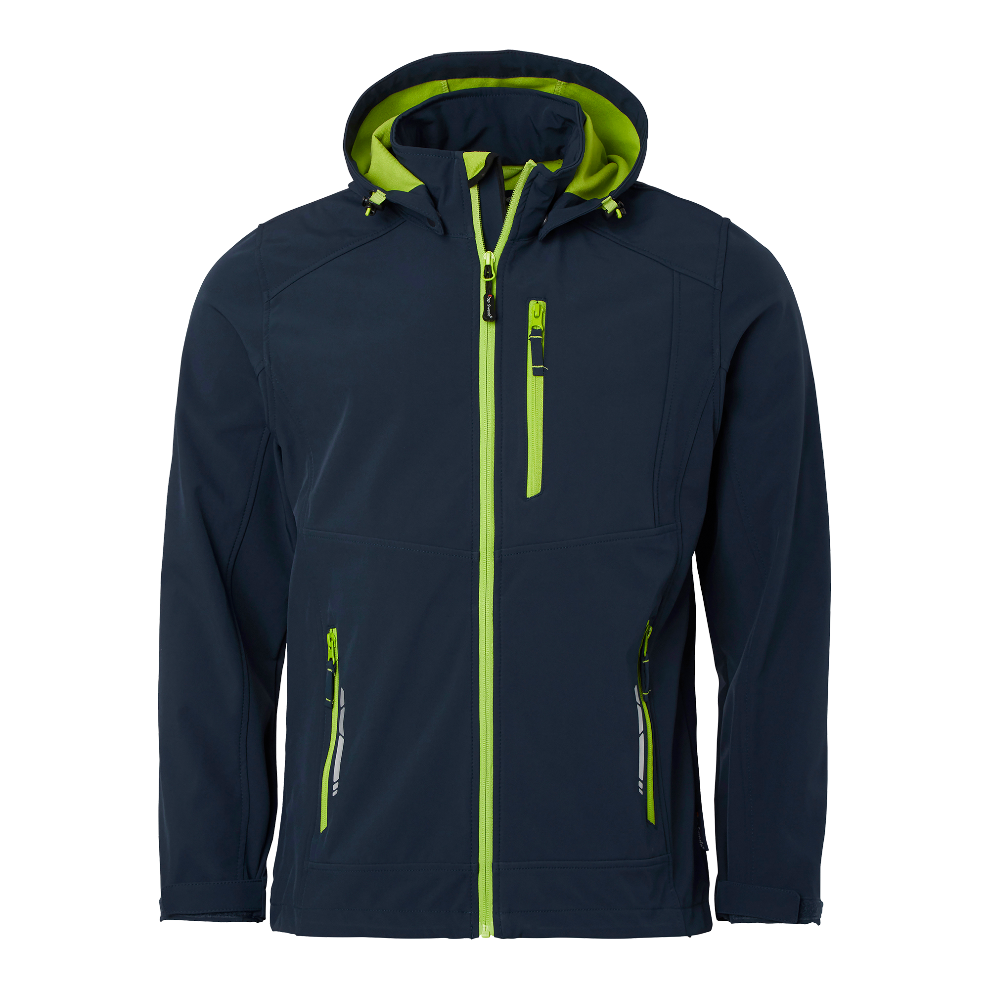Top Swede 351 softshell merev.sin. S