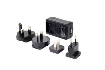 3M Peltor Litecom Pro FR08 laadimisadapter