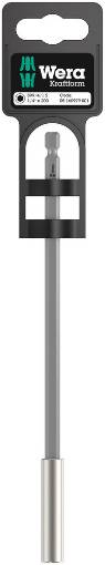 otsakuhoidja universaalne magnetiga 899/4/1 S 1/4″ x 300 mm Wera