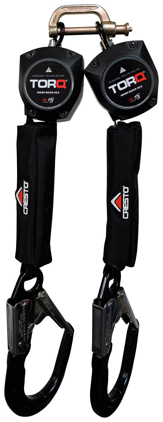 TORQ, SRL Micro 2m, twin