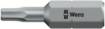 otsak kuuskant 840/1 Z Hex-Plus 3,0 x 25 mm Wera