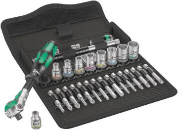 narre meetriline kmpl 8100 SA 6 Zyklop Speed 1/4″ Wera