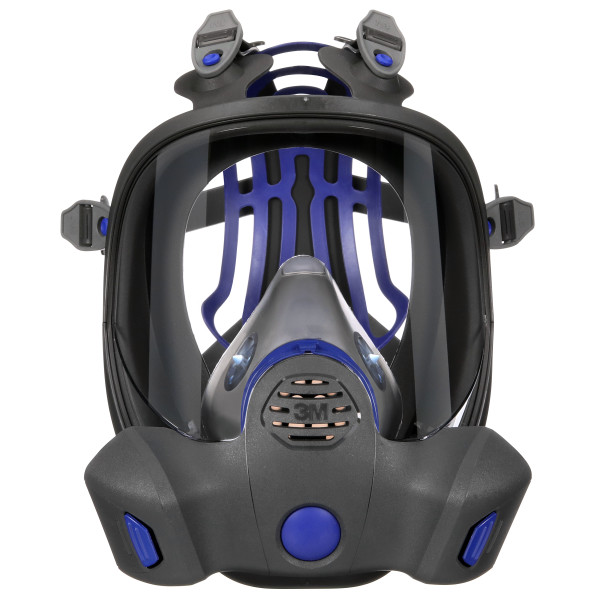 3M SecureClick FF-803 täismask L