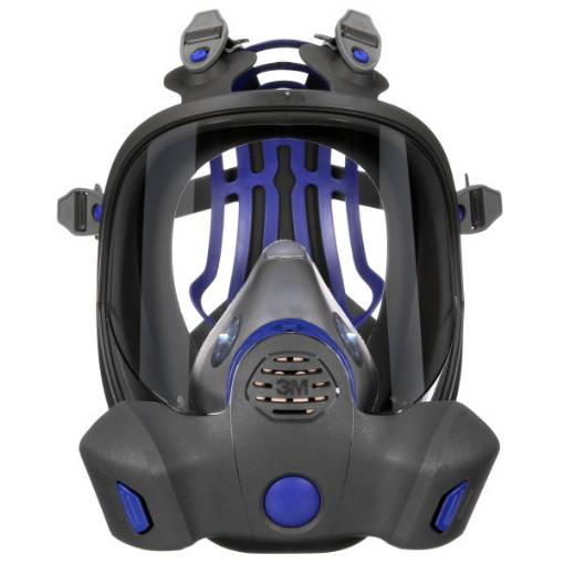 3M SecureClick FF-803 täismask L