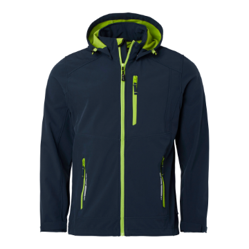 Top Swede 351 softshell merev.sin. M