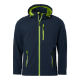 Top Swede 351 softshell merev.sin. M
