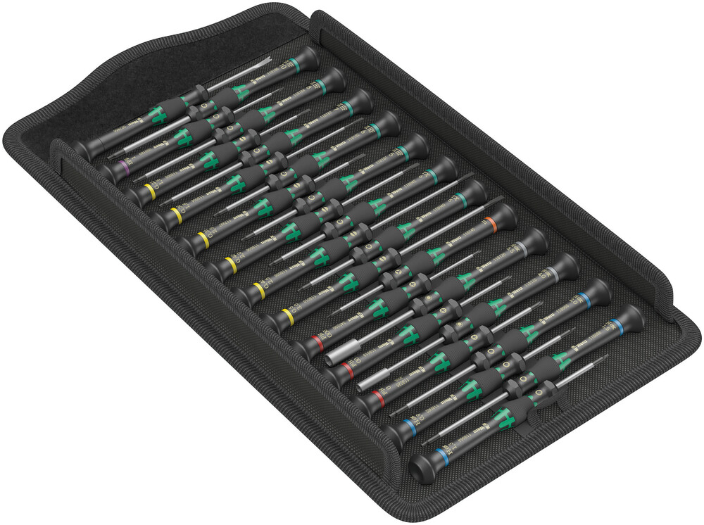 kruvitsate kmpl elektroonikale Kraftform Micro Big Pack 1 Wera