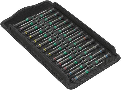 kruvitsate kmpl elektroonikale Kraftform Micro Big Pack 1 Wera