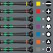 kruvitsate kmpl elektroonikale Kraftform Micro Big Pack 1 Wera