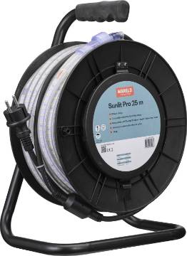pool LED-ribaga Sunlit Pro 25 m Mareld