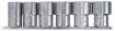 Padrunite komplekt 1/4″ Torx Plus, KL-4043-400 Gedore