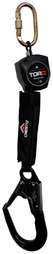 TORQ, SRL Micro 2m, big scaff-hook