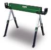 Folding trestle FAB 590, height-adjustable for ergonomic working