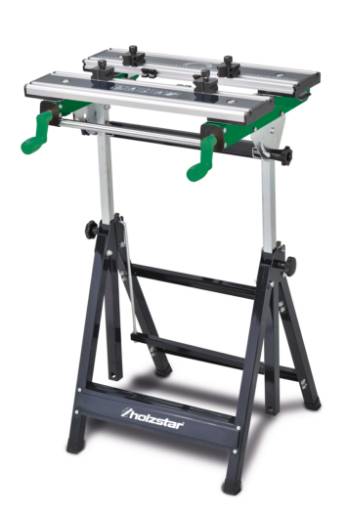 Clamping and work table SWT 100