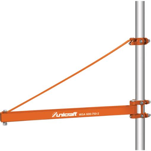 Wall arm WSA 600-750-2